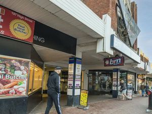 Supporting image for story: Dudley shopping centre to be sold at auction