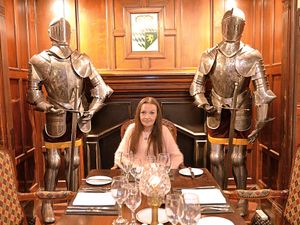 Supporting image for story: Locked down in an oasis of care: How Shrewsbury hotel became a lifeline to town's homeless