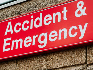Supporting image for story: Shropshire hospitals trust fined over A&E assessment breaches 