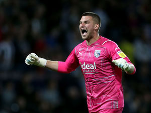 Supporting image for story: West Brom's Sam Johnstone desperate for return to the Premier League 