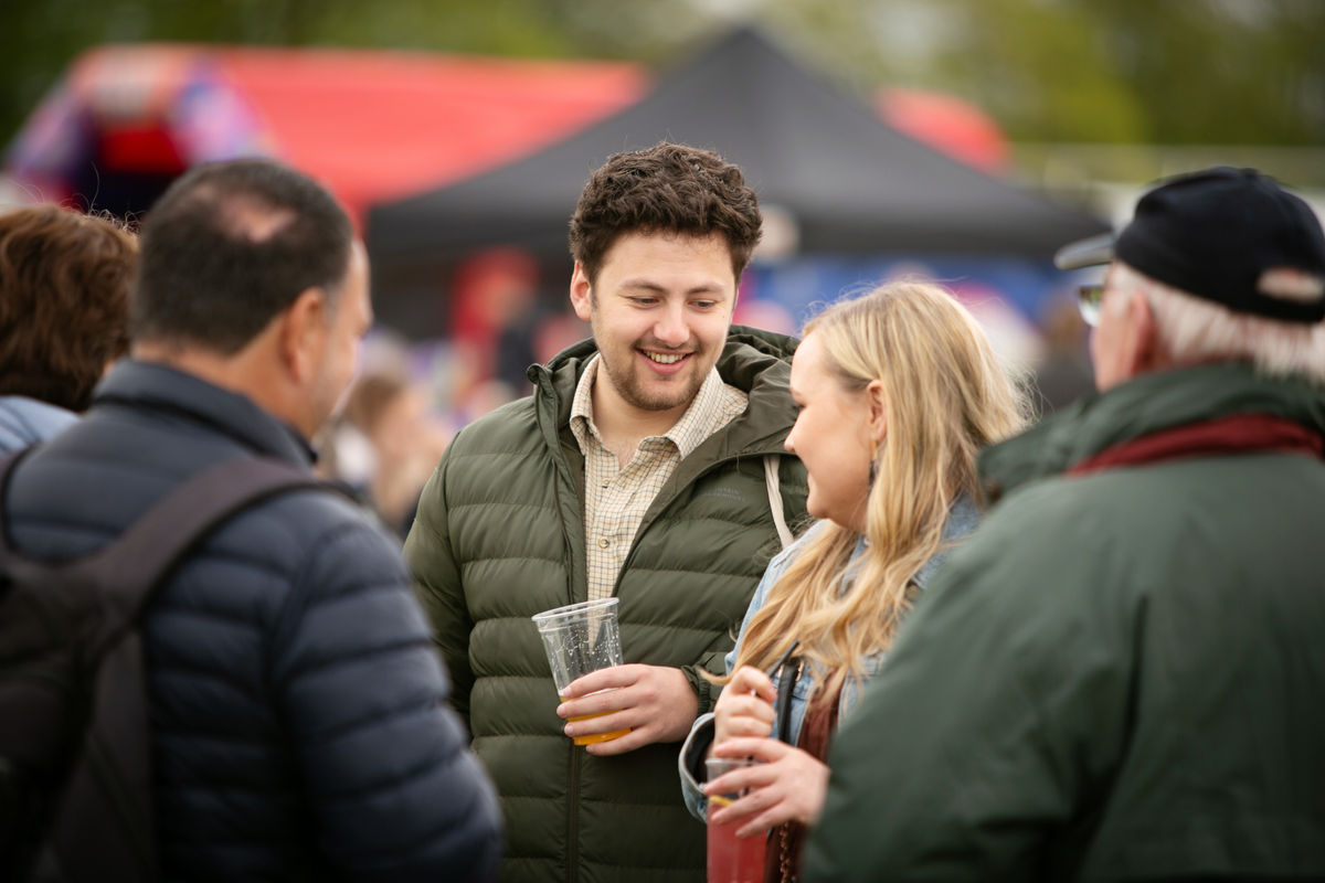 Shropshire in for a treat with The Great British Food Festival set to take over Weston Park