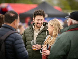 The Great British Food Festival is coming to Shifnal's Weston Park. Photo: Great British Food Festival