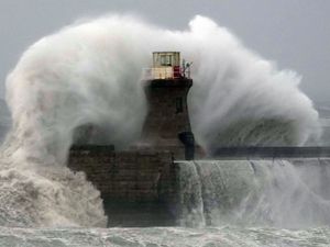 Supporting image for story: Strong winds and heavy rain set to hit UK as Storm Darragh named