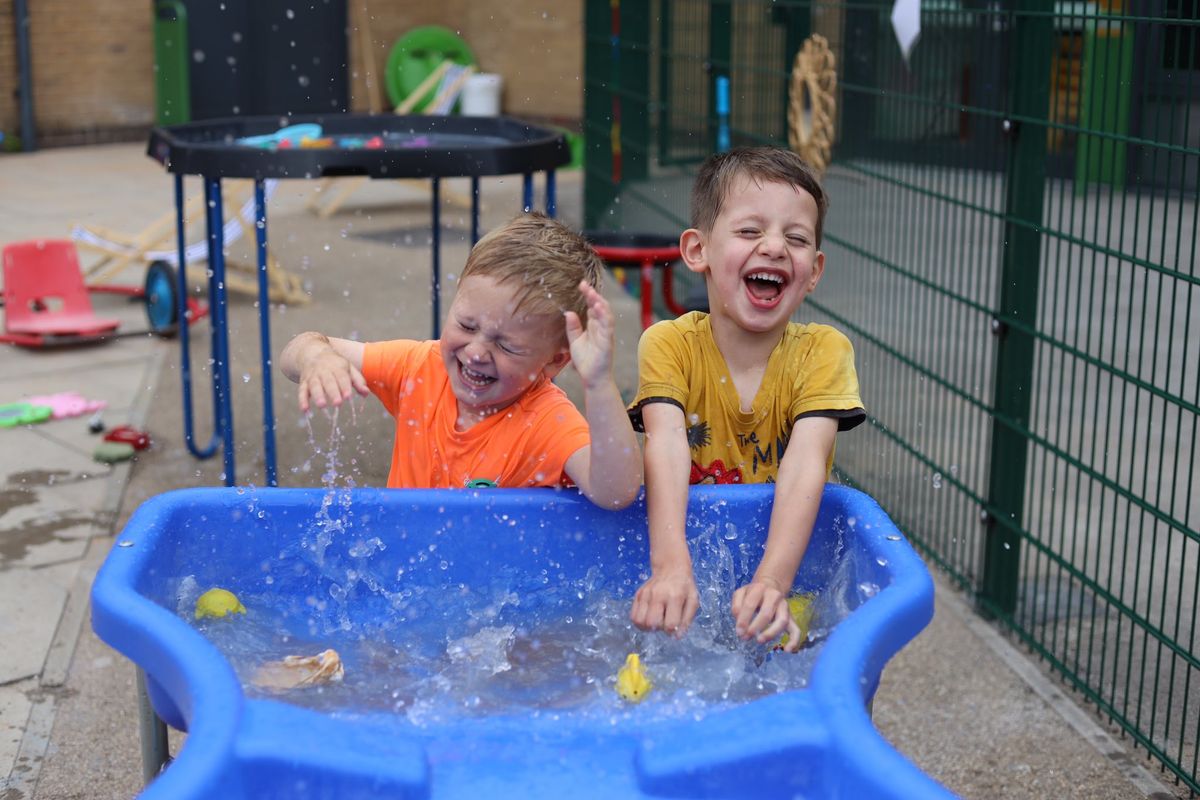 Charity to roll out inclusive play scheme to bring joy to children with disabilities