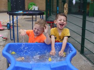 Supporting image for story: Charity to roll out inclusive play scheme to bring joy to children with disabilities