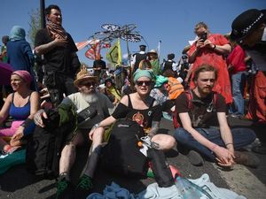 Supporting image for story: What if there had been a terror attack during protests?