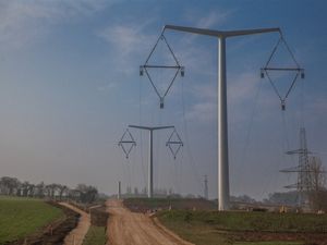 Supporting image for story: Carillion: collapsed Wolverhampton group's powerlines business snapped up