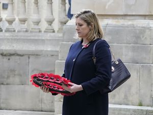Supporting image for story: Locals split on how PM’s early D-Day return could hit Penny Mordaunt’s chances