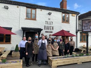 Supporting image for story: Shropshire craft beer and eatery chain prepares for post-lockdown trade with support of new technology  