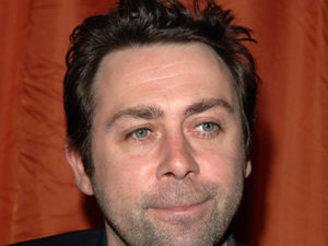 Supporting image for story: Sean Hughes death: Tributes to comedian and actor, 51