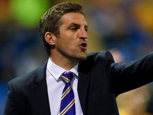 Supporting image for story: Sam Ricketts says Shrewsbury Town are ready for demanding run