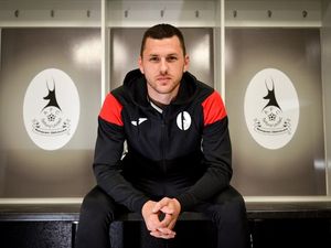 Supporting image for story: Inside info sealed deal for AFC Telford signing Aaron Williams