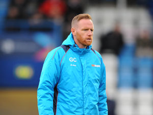 Supporting image for story: Telford boss Gavin Cowan: We only have ourselves to blame 