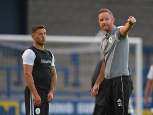 Supporting image for story: No excuses as AFC Telford prepare for road trip