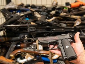 Supporting image for story: Hundreds legally keeping 'dangerous' firearms across West Midlands and Staffordshire