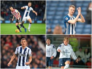 Supporting image for story: Past-masters helping West Brom kids to excel