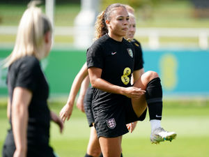 Supporting image for story: Aston Villa re-sign striker Ebony Salmon