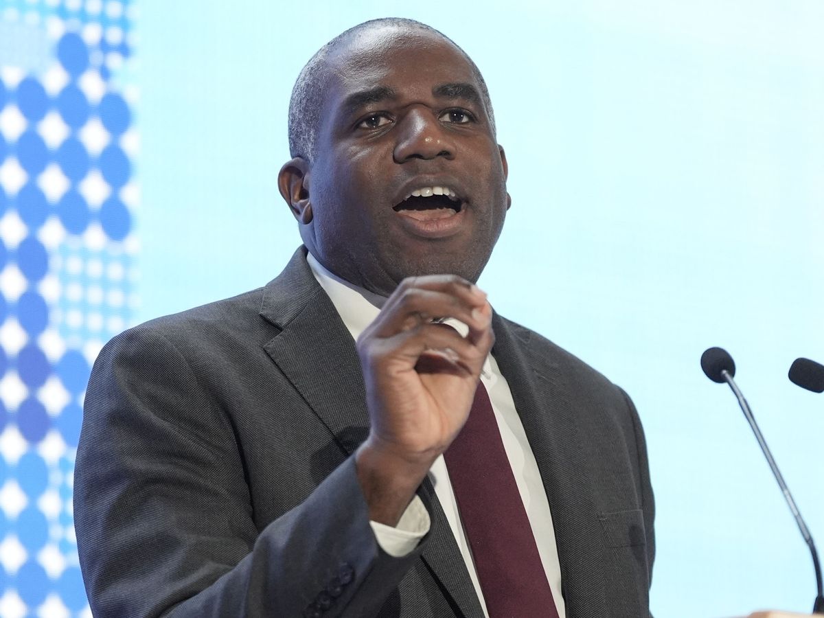 Independent inquiry will ‘help prevent further releases in error’ – Lammy Independent inquiry will ‘help prevent further releases in error’ – Lammy