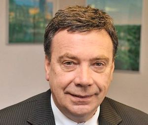 Conservative group leader Andrew Eade