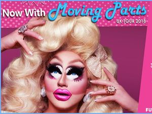 Supporting image for story: Trixie Mattel, Glee Club, Birmingham - review