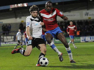 Supporting image for story: Andy Sinton wants more of same from AFC Telford