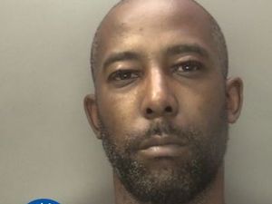 Supporting image for story: Police appeal to find vicious thug who attacked woman with meat cleaver 