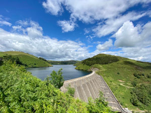 Supporting image for story: Massive investment for reservoir landscape 