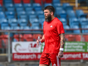 Supporting image for story: In-form Llanuwchllyn march on after hitting the goal trail against Town