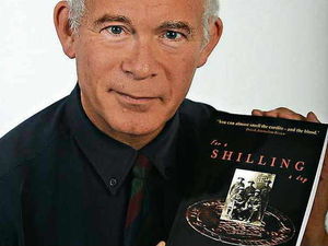 Supporting image for story: Peter Rhodes, Wolverhampton Literature Festival - review