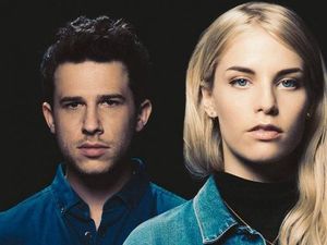 Supporting image for story: London Grammar talks ahead of Birmingham show