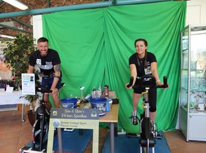 Supporting image for story: Spin challenge gets huge support from the community