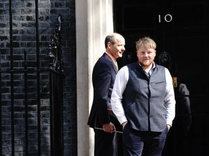 Supporting image for story: Mark Andrews: Kaleb solves the food crisis, an extramarital affair with a chatbot, and why turning towns into housing estates is not regeneration