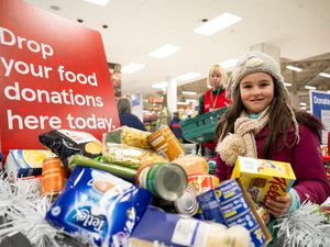 Supporting image for story: UK’s biggest food collection calls for volunteers to support charities