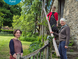 Supporting image for story: Presteigne rural arts charity awarded £244.8k National Lottery Heritage Funding to develop a masterplan for their historic sites