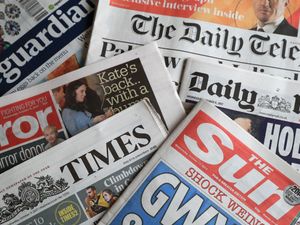 Supporting image for story: What the papers say – February 23