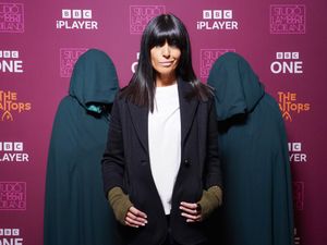 Supporting image for story: The Celebrity Traitors: First banishment takes place after heated roundtable