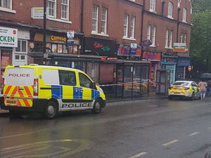 Supporting image for story: Wolverhampton attack: Man seriously injured after assault near takeaway