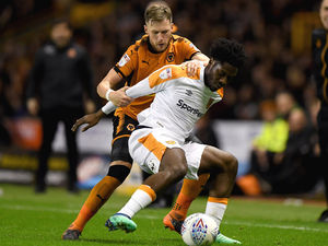 Supporting image for story: West Brom battling with Derby County for Chelsea right-back Ola Aina on loan