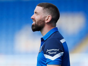 Supporting image for story: Aaron Wilbraham: Shrewsbury Town couldn't get going in second half