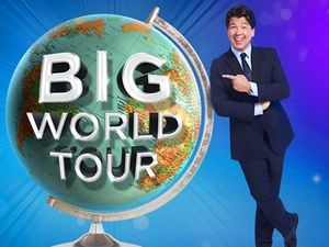 Supporting image for story: Fourth Birmingham date added to Michael McIntyre tour