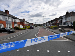 Supporting image for story: Watch: Two men arrested after man dies from stab injuries on Dudley street