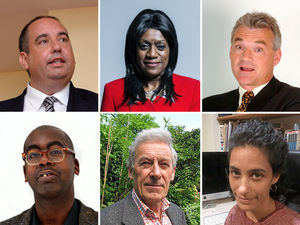 Supporting image for story: Enoch Powell: Send us your questions for Rivers of Blood debate