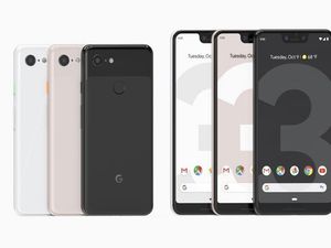 Supporting image for story: Google Pixel camera app to start supporting external microphones