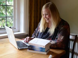 Supporting image for story: 10 good reasons to pick up a book: Local authors keeping busy through coronavirus spread