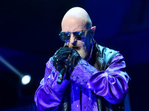 Rob Halford appeared at the festival in 2021