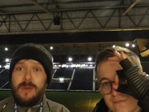 Supporting image for story: 'Not a classic - but job done': Lewis Cox & Jonny Drury on West Brom's win over Wigan - WATCH