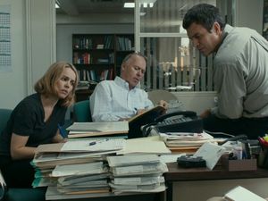 Supporting image for story: Film Talk: Looking Back – Breaking the silence with Spotlight