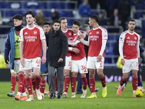 Supporting image for story: Mikel Arteta has ‘belief and confidence’ in Arsenal’s Premier League title bid