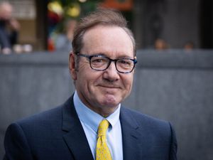 Supporting image for story: Hollywood supporters call for Kevin Spacey to be allowed to return to acting