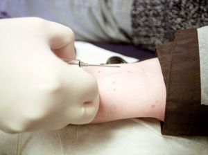 Supporting image for story: Range Rover driver with needle phobia banned after failing to provide blood specimen